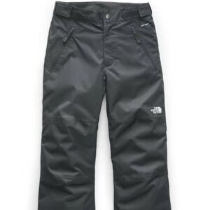 THE NORTH FACE FREEDOM INSULATED BOYS SKI PANTS